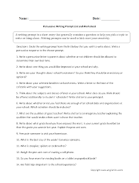 For kids age 2 to kindergarten. Persuasive Letter Example For Students Letter