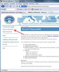 Cittadinanza Cosi Si Controlla La Domanda Stranieri In Italia