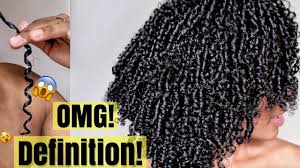 Check out our natural hair product selection for the very best in unique or custom, handmade pieces from natural hair product with free shipping. How To Create Finger Coils For Ultimate Hair Definition