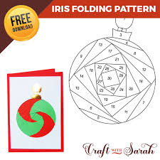 Xinaini damen mittelalterkleid，naht halloween langarm kleid，königin kleid. 50 Free Iris Folding Patterns Craft With Sarah