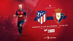 El título en juego xi atlético: Osasuna Vendera 400 Entradas Para El Partido Del Wanda Metropolitano A Partir Del Proximo Martes Ca Osasuna Web Oficial