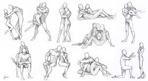 Dramatic Poses Drawing Pose Reference Couple By Artisticxhelp On Deviantart pose reference couple by artisticxhelp