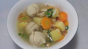 Resep sop bakso untuk anak. Cara Masak Sup Bakso Youtube