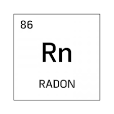 Black And White Element Cell For Radon Science Fair Projects Radon Science Fair