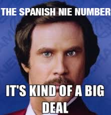 Philippines china america spain japan kkk ps: How To Get A Spanish Nie Number Complete Guide 2018 Suitelife