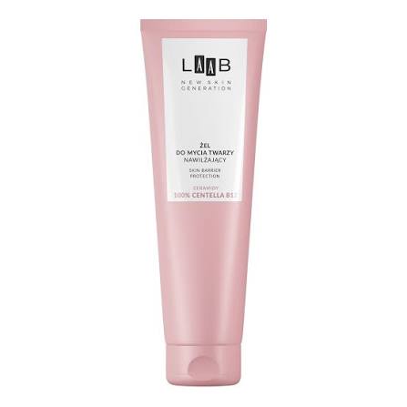 Skin Barrier Protection Facial Wash Gel by AA LAAB