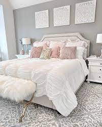 Fashionable Bedroom Ideas Plus Refreshing Model To Duplicate Styling Info 4965082449 Beautifulbedroomideast Luxurious Bedrooms Bedroom Makeover Bedroom Decor