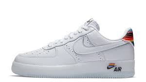 Additional features include the iridescent detailing on the toe and heel. Nike Air Force 1 Betrue 2020 White Where To Buy Cv0258 100 The Sole Supplier