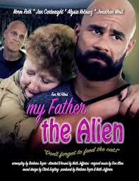 My Father the Alien (Short 2014)