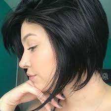 60 Bestgewahlte Bob Frisuren Fur Feines Haar In 2020 Haarschnitt Ideen Chaotische Bob Frisuren Frisuren Bob Feines Haar