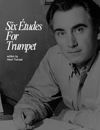 Contemporary Etudes for Trumpet by Colin, Allan