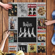 Maybe you would like to learn more about one of these? The Beatles Puzzle Home Facebook