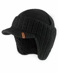 More about hat & cap hats and ball caps are head coverings that are worn for many reasons. Scruffs T50986 One Size Peaked Knitted Beanie Hat Black For Sale Online Ebay