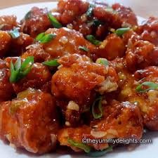 Easy Gobi Manchurian Recipe How To Make Cauliflower Manchurian Gravy Recipe Manchurian Recipe Cauliflower Manchurian Gobi Manchurian