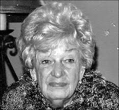 JOANNE EVANS Obituary (2015)