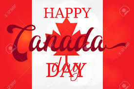 Canada day is a historic occasion and one which is celebrated with great pomp and festivity. Happy Canada Day Celebration Banner 1st Jule Holiday Vector Royalty Free Cliparts Vectors And Stock Illustration Image 80132413