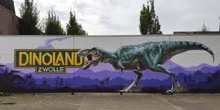 Dinoland zwolle is located in zwolle. Spelen En Leren Bij Dinoland In Zwolle