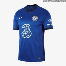 Eintracht frankfurt trikot home 20/21 damen (011). Chelsea 20 21 Heimtrikot Enthullt Nur Fussball