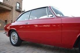Image result for Marron Visone 1965 Alfa-Romeo