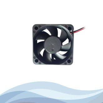 2 Inch Laptop 12v Dc Small Size Air Blower Fan