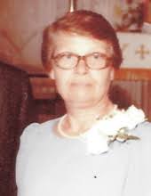 Obituary information for Marileen Glosser Morton