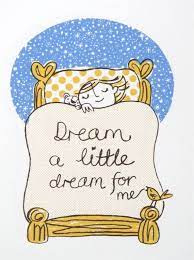 dreamer children s original wall art good night wishes good night sweet dreams good night moon