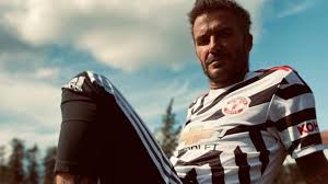 It's a certain style and passion. Manchester United Zebra Kit Mocked By Fans For Being Ugly David Beckham