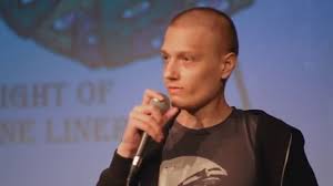 He was a member of the swedish olympic squad in 1912. A Night Of 100 One Liners A Benefit For Erik Bergstrom Youtube