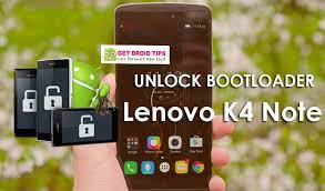 Eager to unlock your phone? How To Unlock Bootloader On Lenovo Vibe K4 Note
