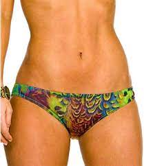 Kiniki Amalfi Tan Through Bikini Brief Swimwear at Amazon Women's Clothing  store: Bikini Underwear