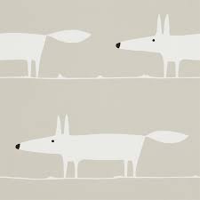 Office Mr Fox Wallpaper Mr Fox Wallpaper
