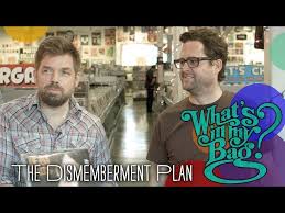 The Dismemberment Plan