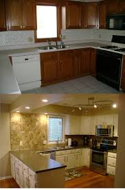 kitchen remodel small