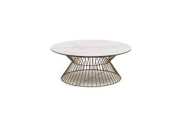 Oak d shape coffee table of large proportions by spanish designer santiago nin. Santiago Coffee Table Furniture Village