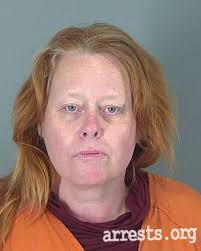 Rayna Wilson Mugshot