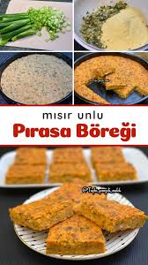 misir unlu nefis pirasa boregi nefis yemek tarifleri yemek tarifleri yemek yiyecek ve icecek