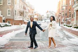 Sweet And Simple Winter Courthouse Wedding Courthouse Wedding Photos Courthouse Wedding Courthouse Wedding Dress