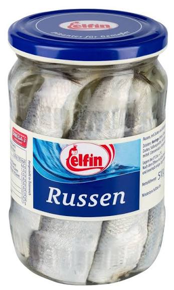 Elfin Russen