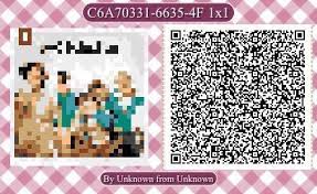 How to scan qr codes with a nintendo 3ds arqade. One Direction Up All Night Qr Code Animal Crossing Game Animal Crossing 3ds Animal Crossing Qr