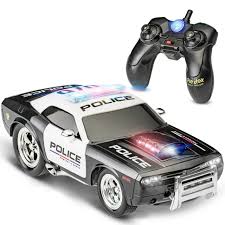 Prextex Rc Police Car Remote Control Police Car Rc Toys Radio Control Police Car Great Christmas Gift Toys For B Toys For Boys Christmas Gifts Toys Police Cars