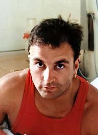 At the end of 1995, 18yr old Lizzie Fletcher from Southend was Pat Tate's  girlfriend. Remembering their time together she's recalls, “he goes 'you  wait Lizzie', he goes, 'you'll have PT stamped