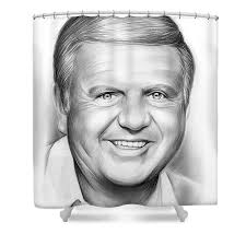 Dick Van Patten Greeting Card by Greg Joens