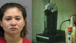 Mayda Rivera-Juarez: Woman who poisoned co-workers' coffee with Ajax jailed 