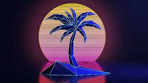 Search free miami vice wallpapers on zedge and personalize your phone to suit you. Hd Wallpaper 1980s Video Games Vintage Vaporwave Miami Vice New Retro Wave Wallpaper Flare