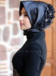 Hazir Esarp Siyah Zehrace Esarp Siyah Lezbiyen