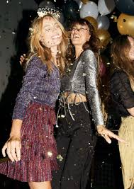 Other Stories Inspiration New Years Eve Fashion Party Dress Shopping Party Photoshoot