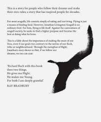 Jonathan Livingston Seagull By Richard Bach Book Review Paperblog