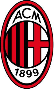 This logo image consists only of simple geometric shapes or text. Ac Mailand Wikipedia