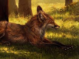 Customize and personalise your desktop, mobile phone and tablet with these free wallpapers! 5434310 1600x1200 Fantasy Fox Wallpaper For Desktop Cool Wallpapers For Me