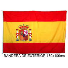 La bandera de españa es el símbolo nacional de este reino europeo. Bandera De Espana Oficial Para Exterior 150x100cm La Tienda De Espana
